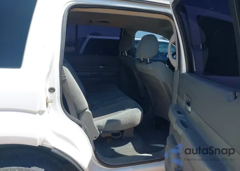 2004 Dodge Durango Slt from USA, damaged, VIN 1D4HD48N44F202022